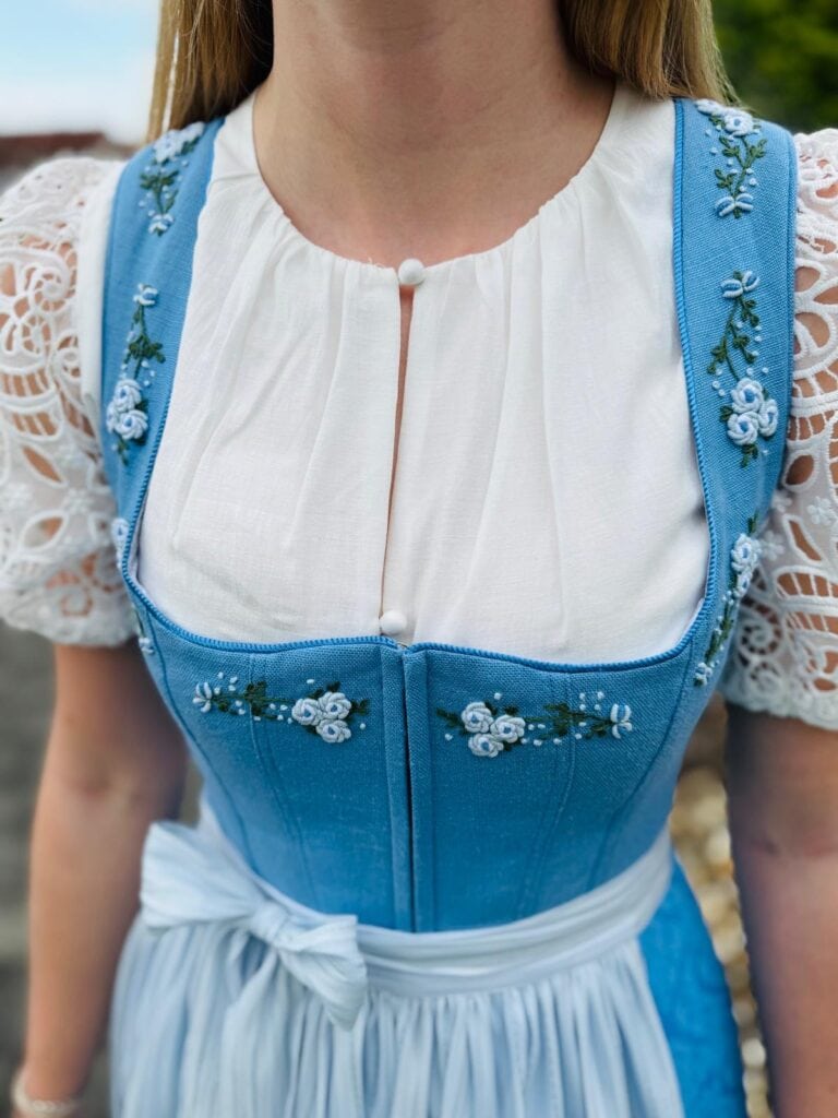 Rosalie Dirndl Huber Mode Tracht (1)