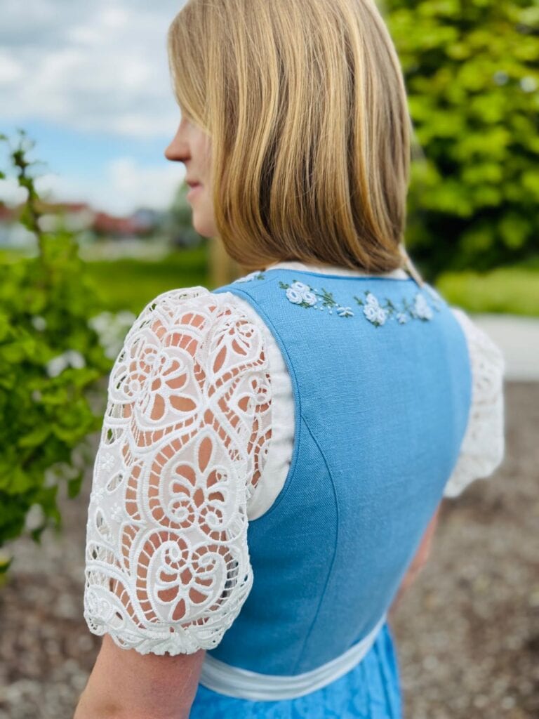 Rosalie Dirndl Huber Mode Tracht (2)