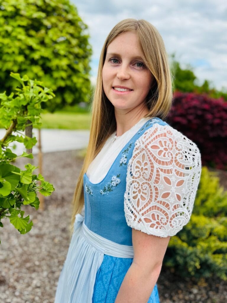 Rosalie Dirndl Huber Mode Tracht (3)